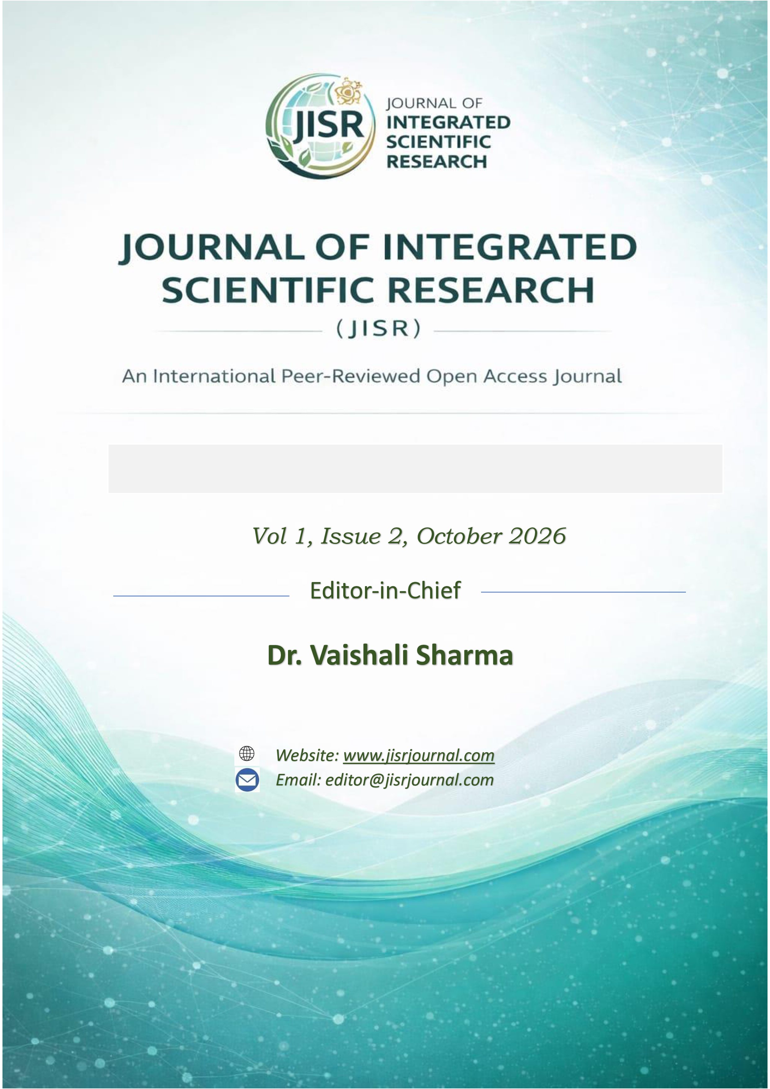 					View Vol. 1 No. 2 (2026): October 2026
				